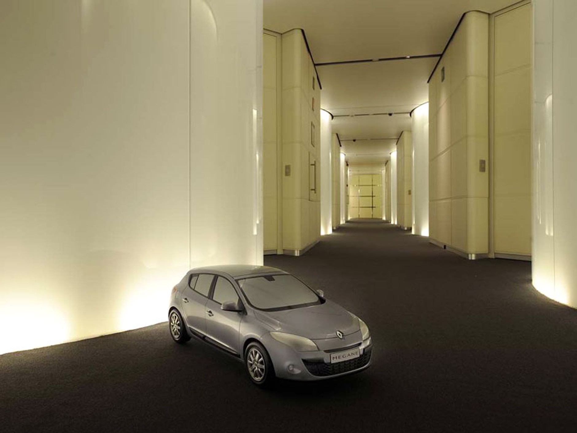 Renault Megane – kolejne wrażenia z jazdy