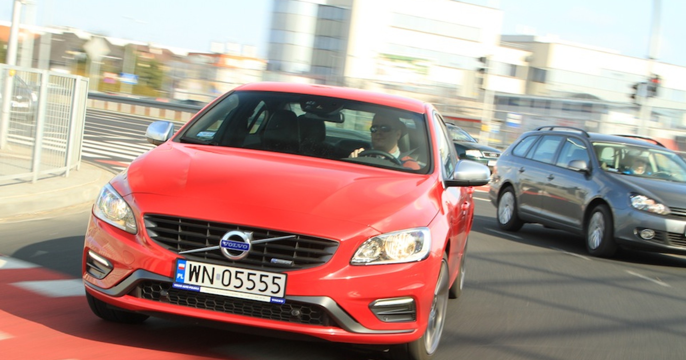 Volvo S60 D4 aut. 8