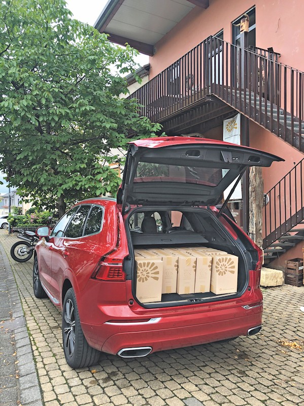 Volvo XC60 T8 na dystansie 100 tys. km