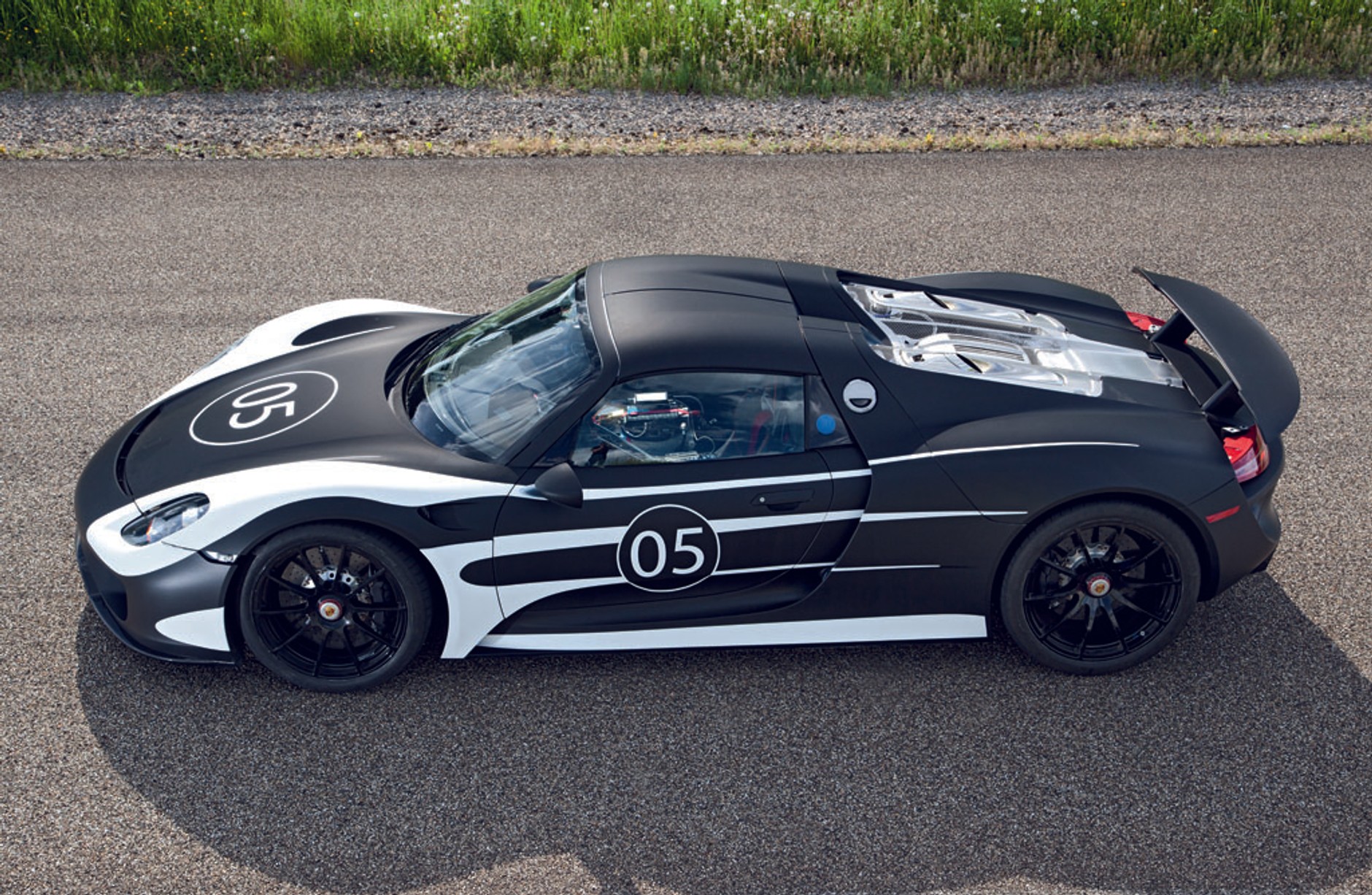 Porsche 918 Spyder coraz bliżej