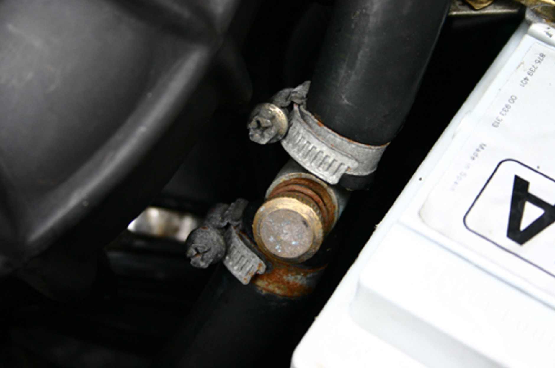 Strzela i nie jedzie