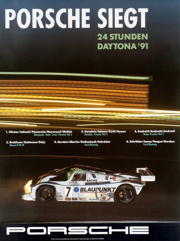 50 lat Porsche 911