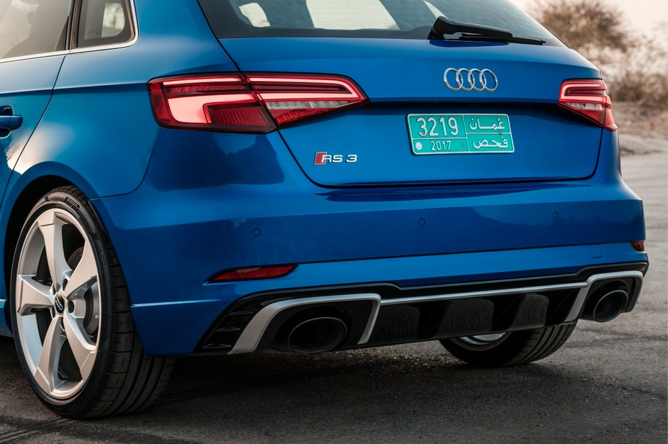 Audi RS 3