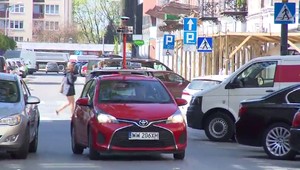 Parkowanie w mieście pod kontrolą - kamery zastąpią kontrolerów