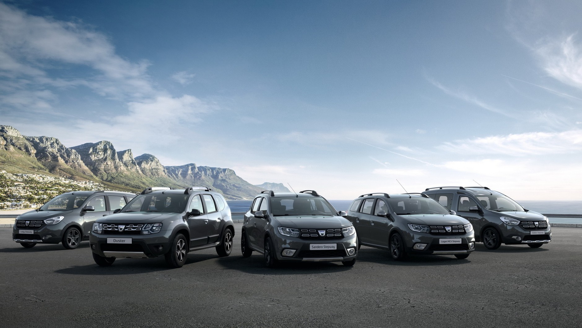 Dacia Stepway