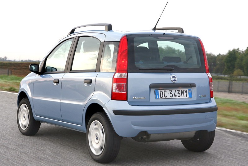 Fiat Auto Poland: 1,5 mln Panda w Tychach (fotogaleria)