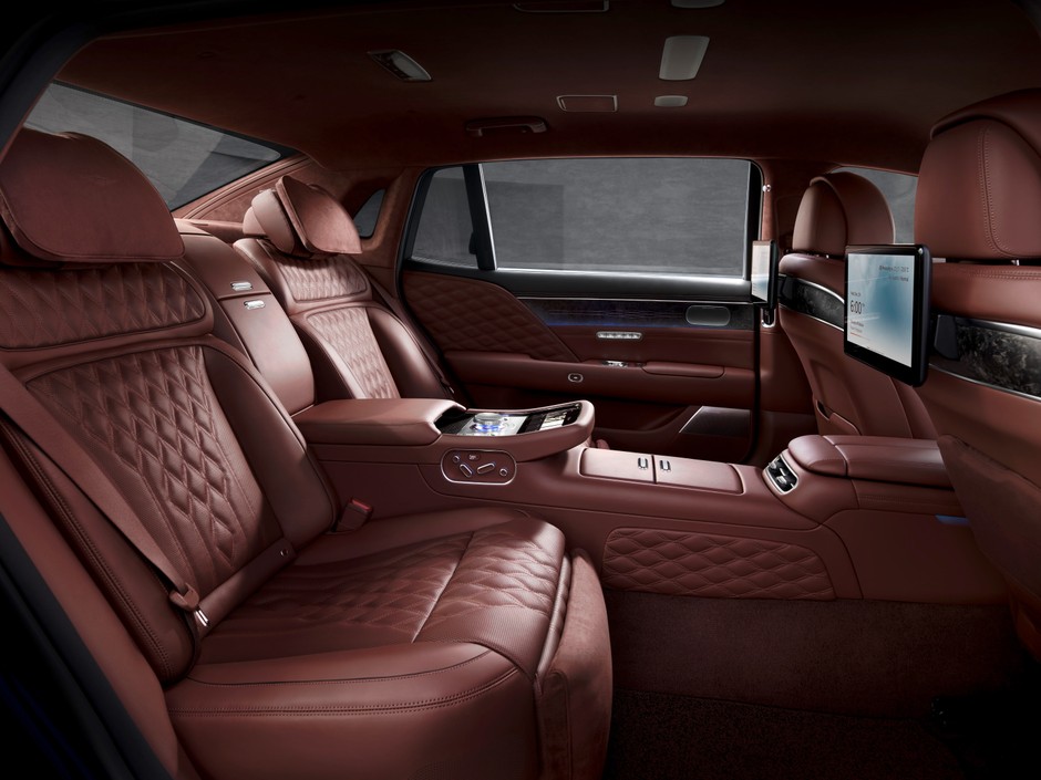 Genesis G90 2022