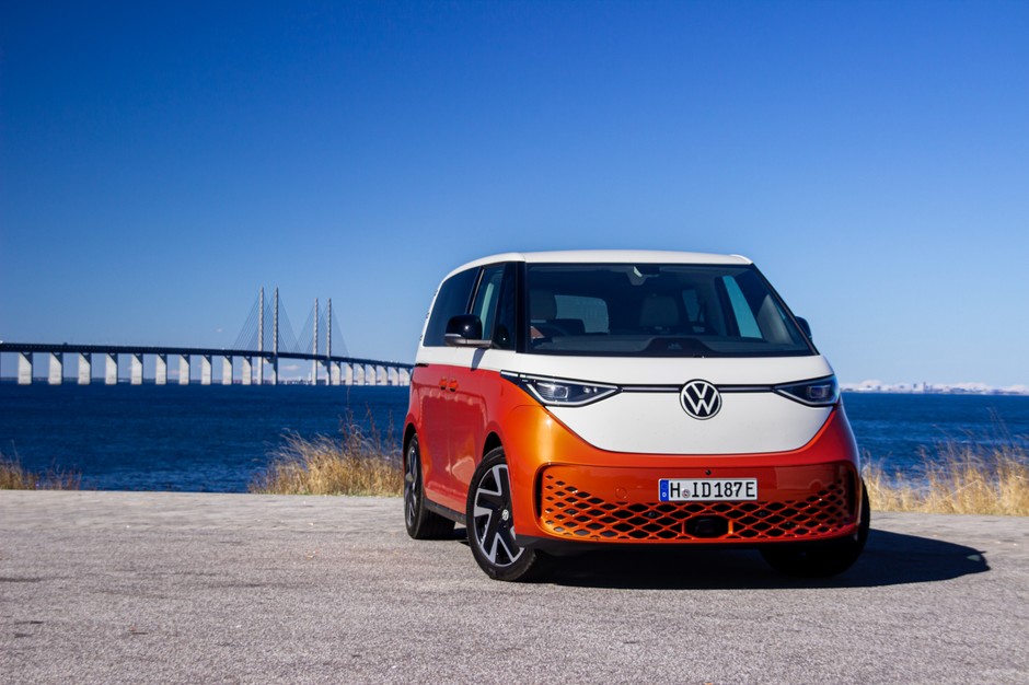 Volkswagen ID.Buzz