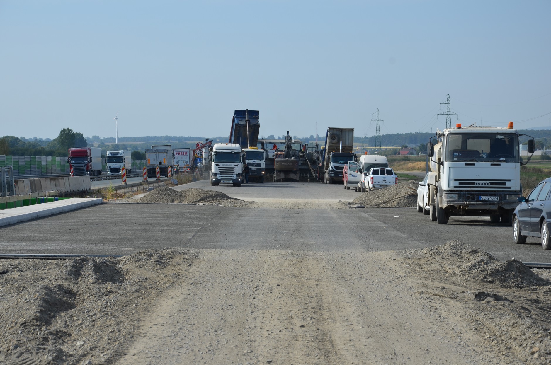 Autostrada A1 odc. B