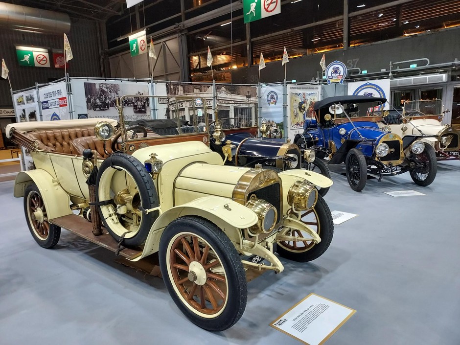 Retromobile 2025