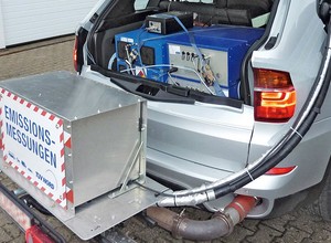 Trzeci rok z rzędu rośnie emisja CO2 nowych samochodów - winne SUV-y?