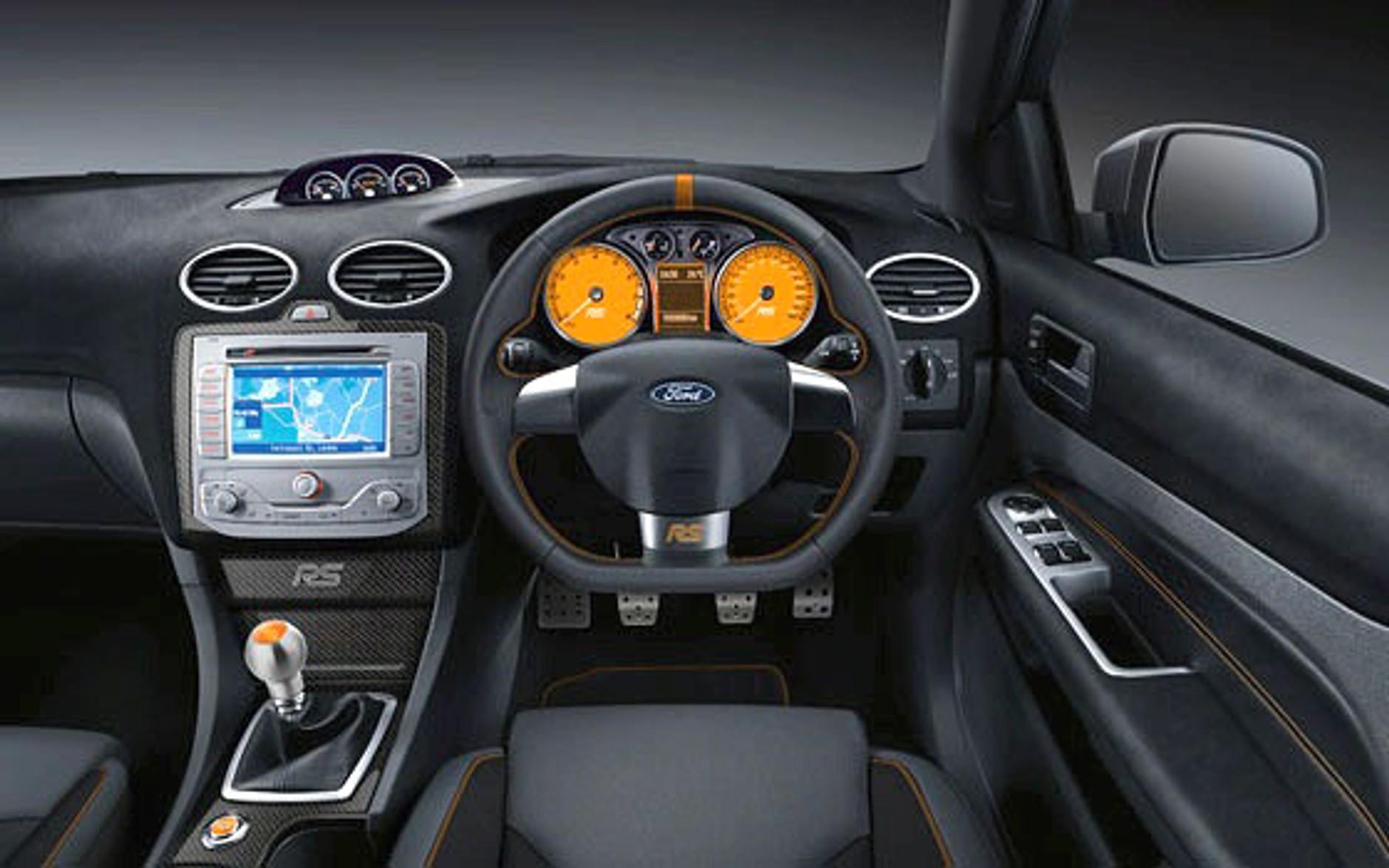 Ford Focus RS: premiera konceptu w Londynie