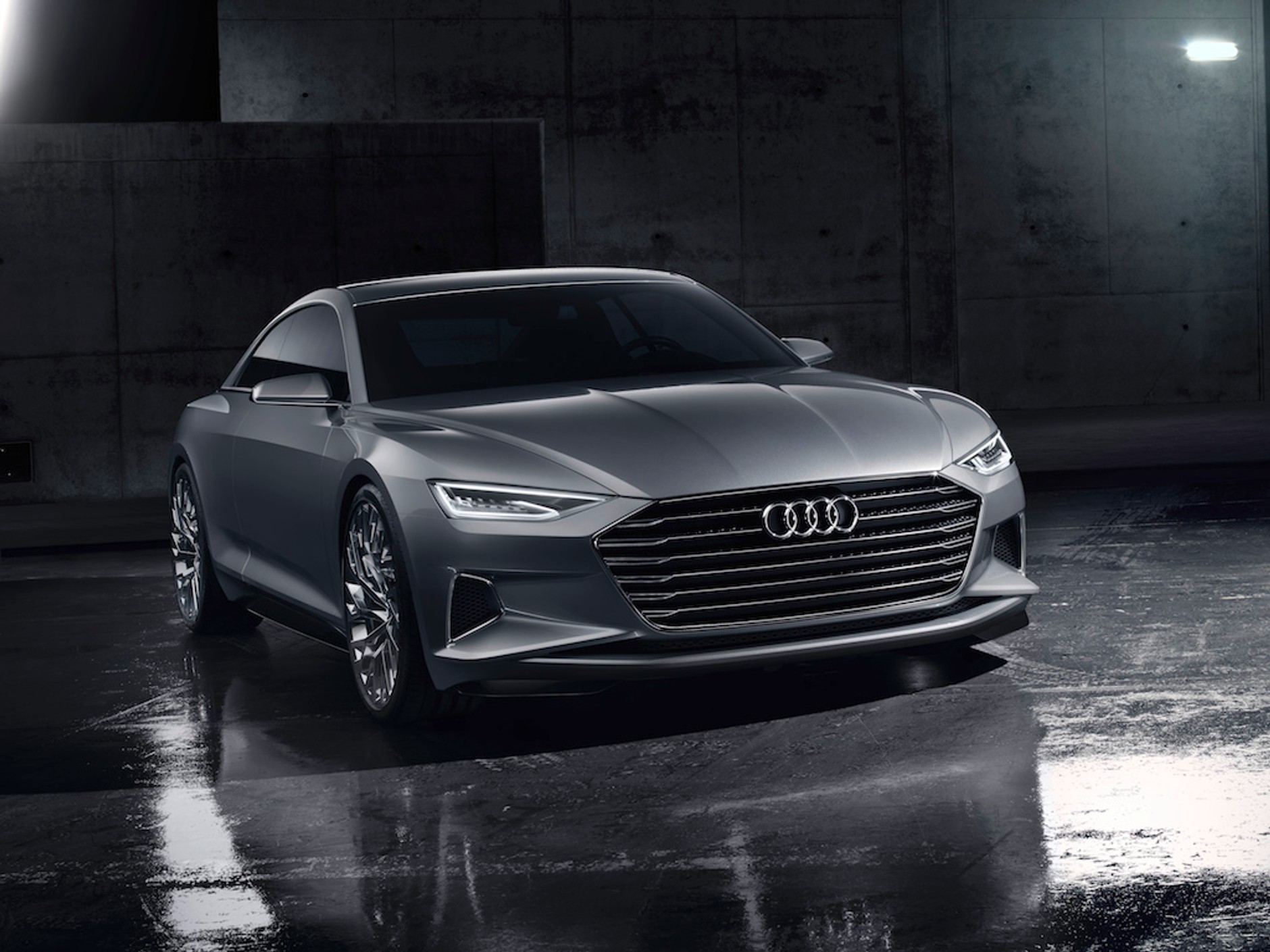 Audi Prologue – studyjny model w Los Angeles