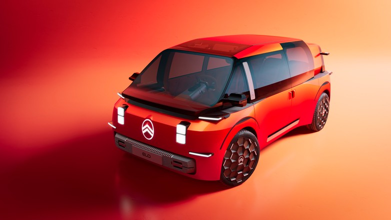 Citroen Elo Concept 2026