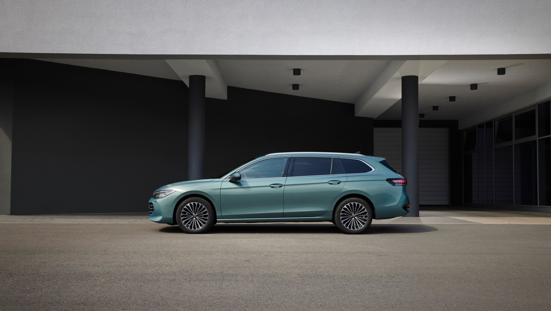 2024 Volkswagen Passat B9