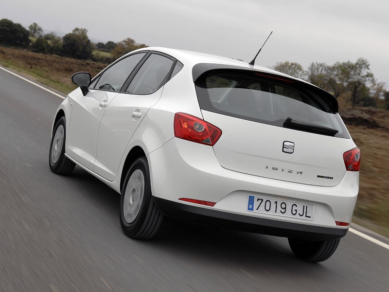 Seat Ibiza Ecomotive: Gerhard Plattner przejechał 1562 km z wynikiem 2,91 l/100 km