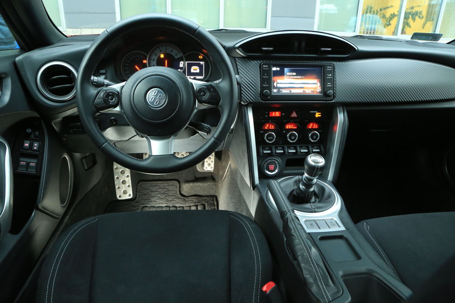 Toyota GT86 - idealna do jazdy bokiem