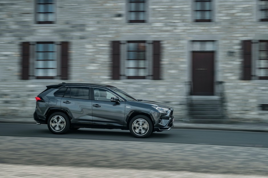 Toyota RAV4 – bezkompromisowy SUV