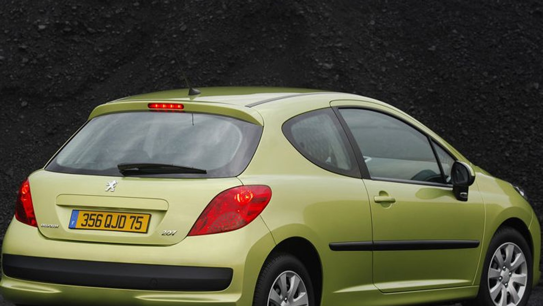 Peugeot 207 2006