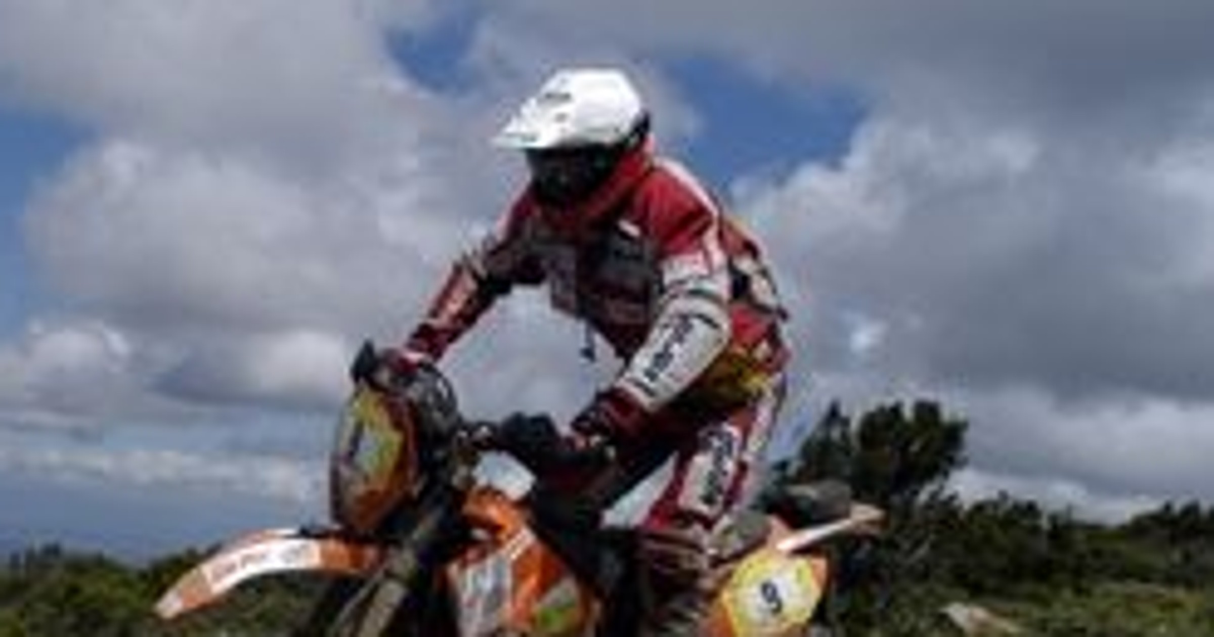 Rajd Brazylii 2007: Dąbrowski i Czachor już pilnie trenują