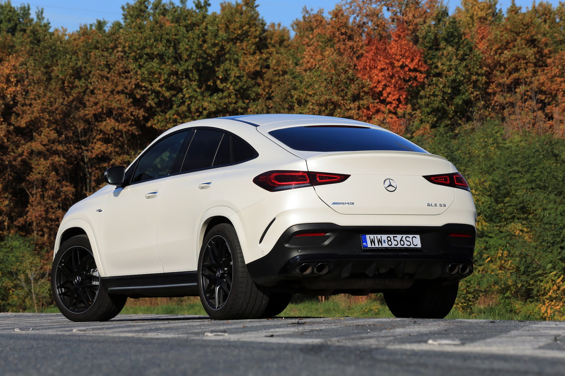 Mercedes-AMG GLE 53 Coupe