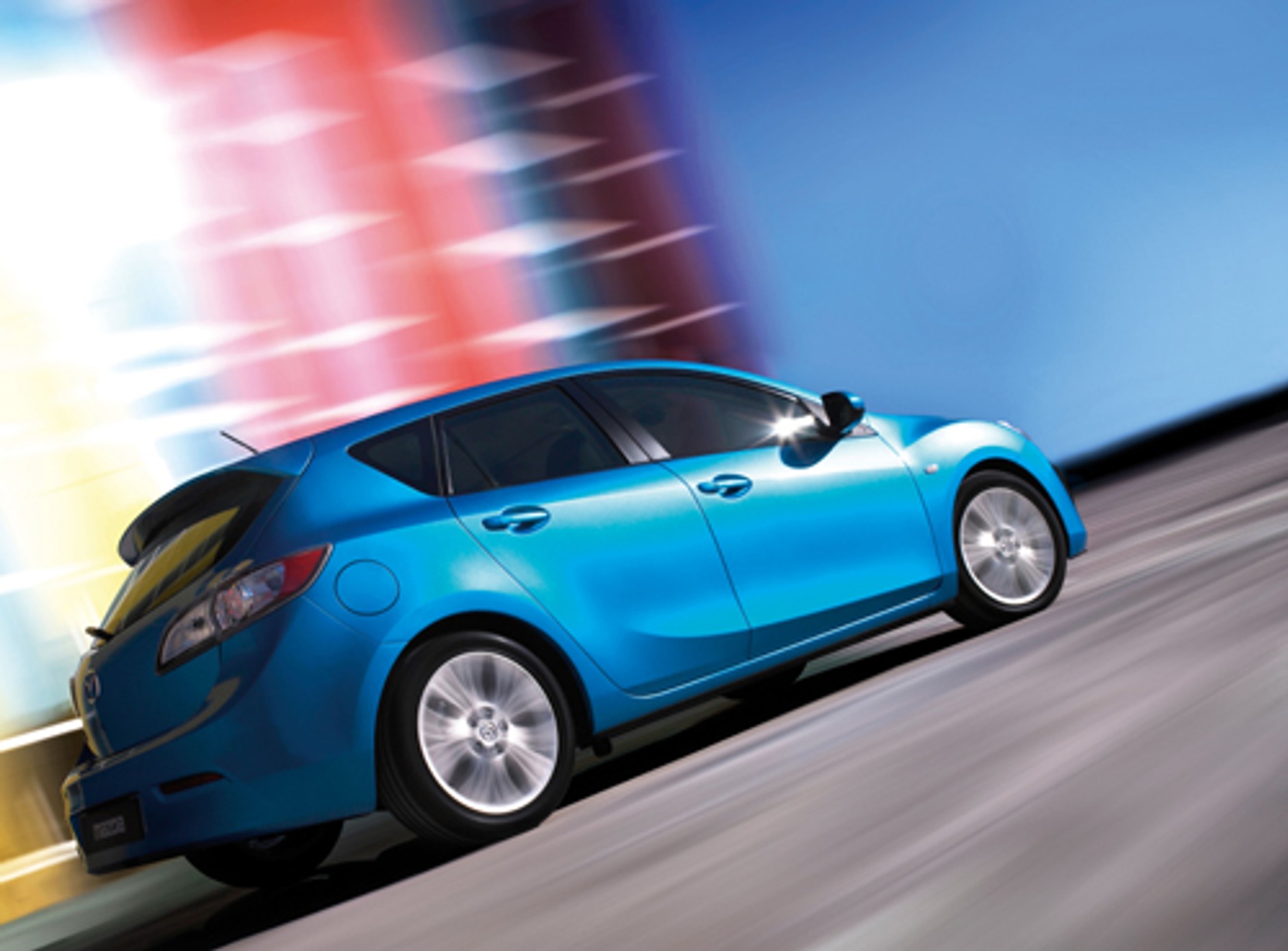 Nowa Mazda 3 - Czyli własna ścieżka Mazdy