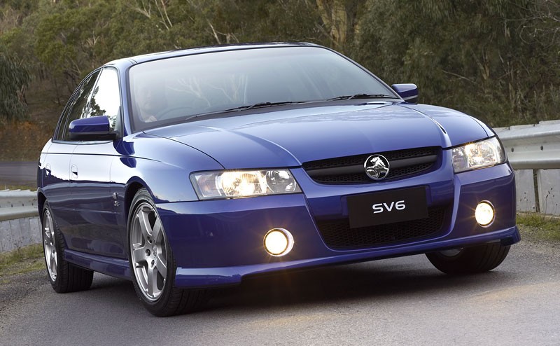Holden Commodore – obchody 30-lecia od wprowadzenia na rynek