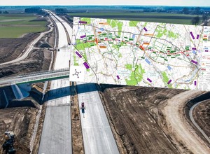 Drogą S19 na południe od Białegostoku pojedziemy jeszcze w 2025 r.