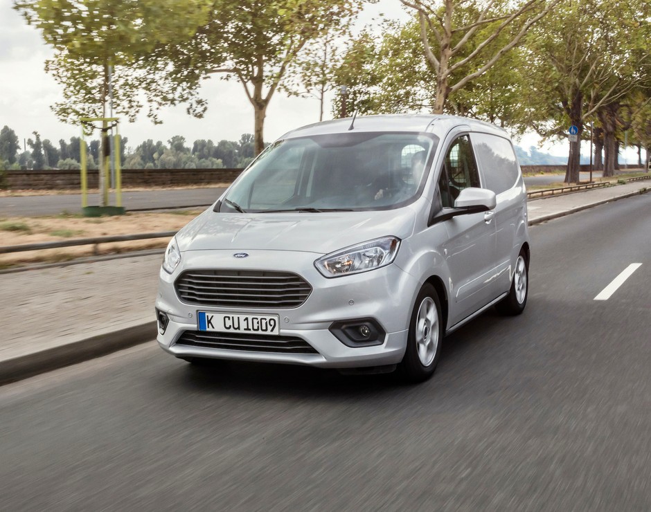 Ford Transit Courier