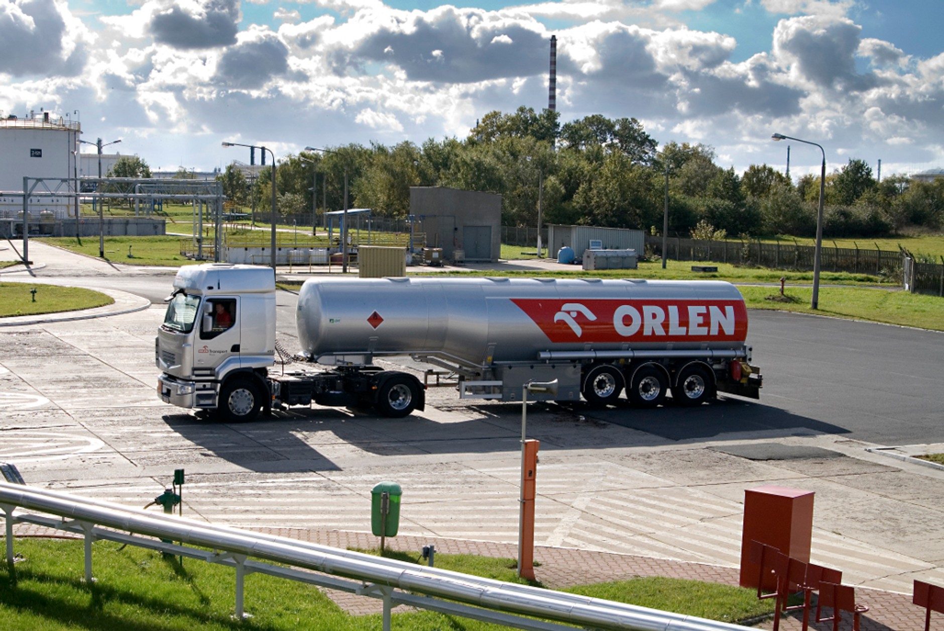 Tańsze paliwo na stacjach Orlenu