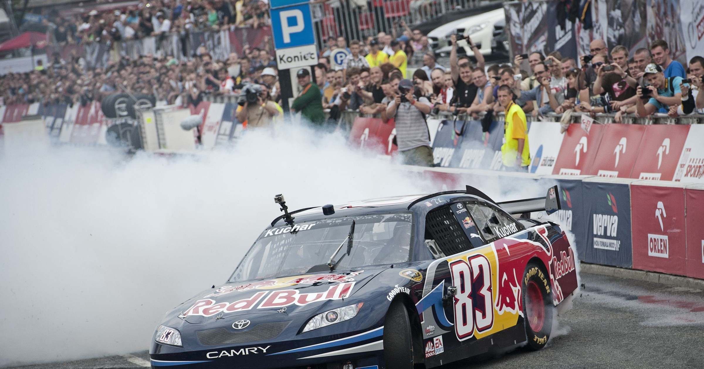 Sukces Verva Street Racing