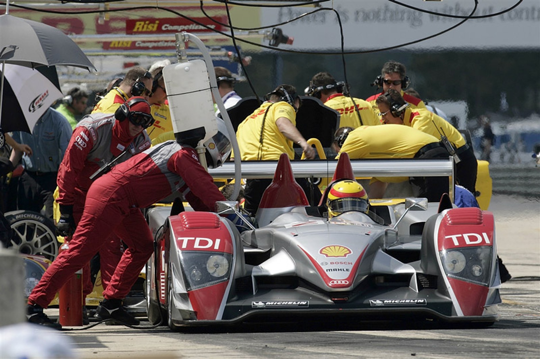 Audi wyśle do Le Mans trzy R10