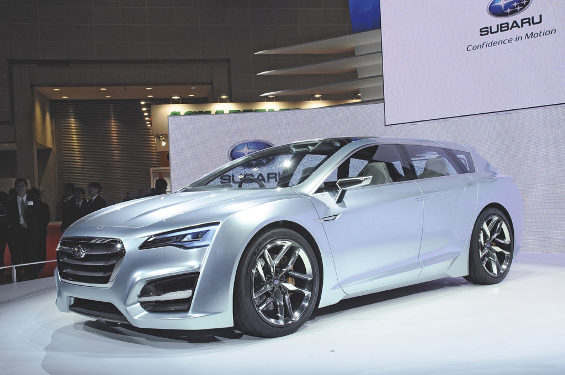 Tokyo Motor Show 2011: oto nowe nadzieje Japonii