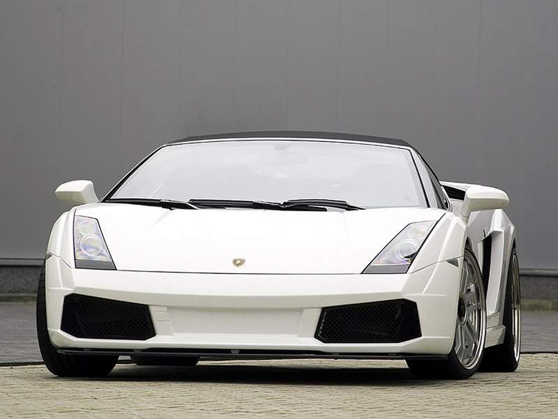 IMSA Gallardo Spyder – powalający tuning