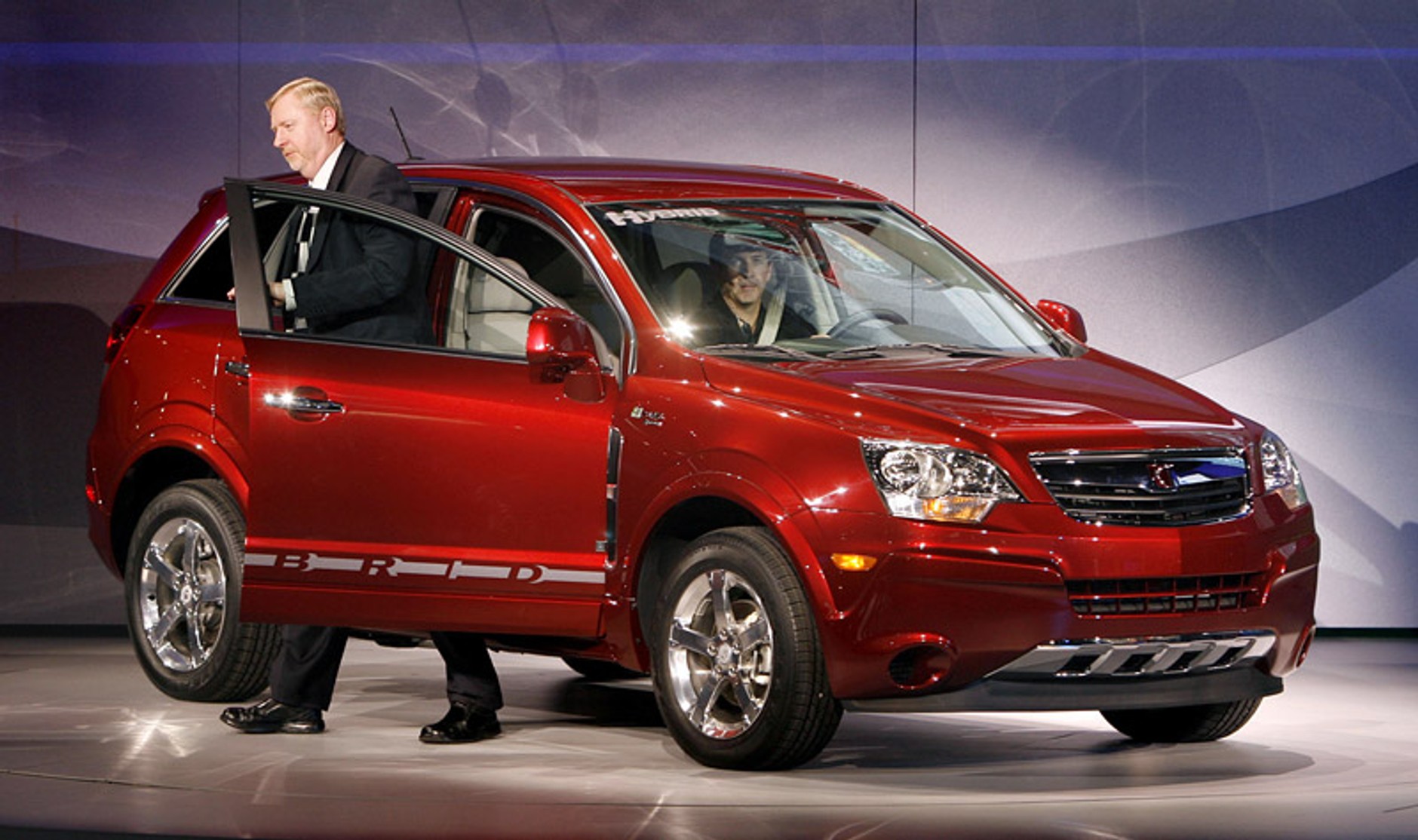 Amerykańskie targi motoryzacyjne bez najsłynniejszych marek