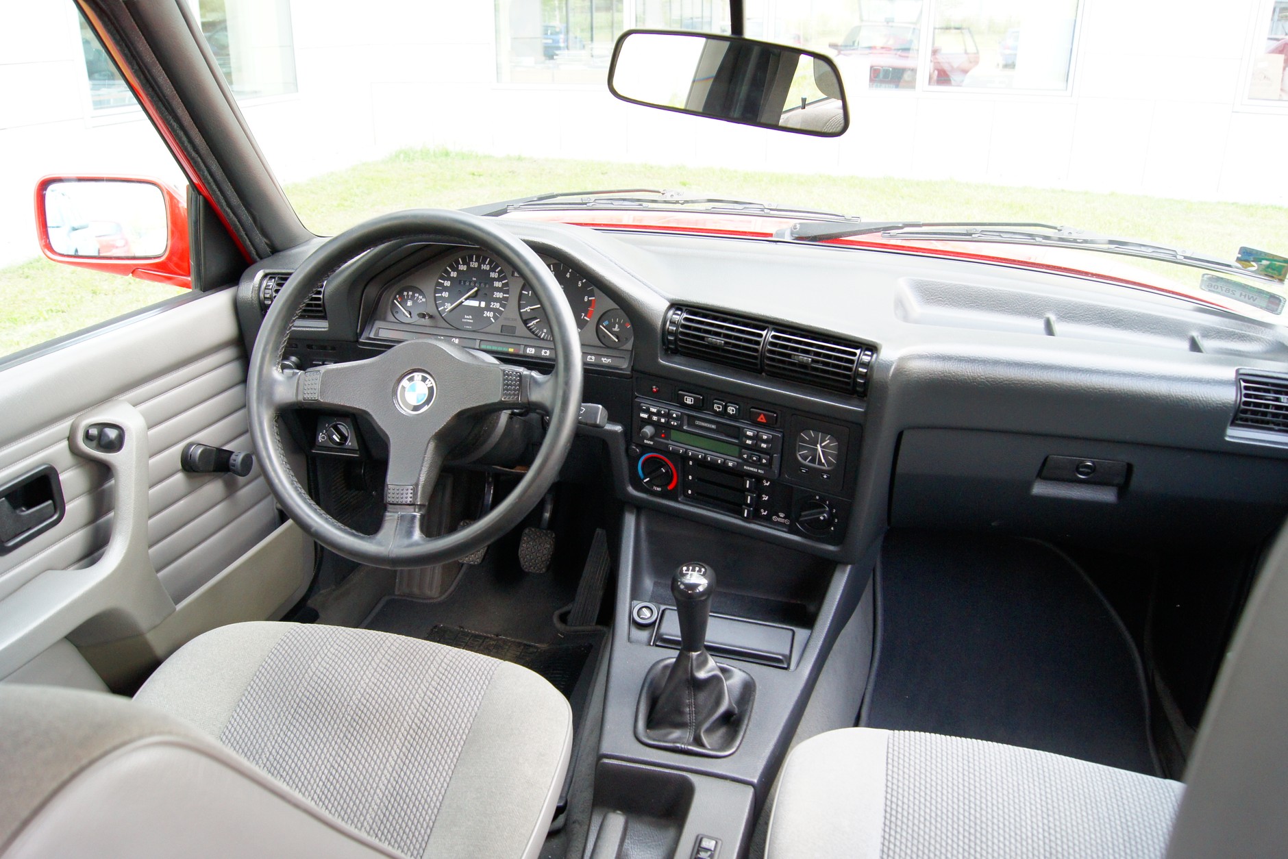 BMW E30 nie tylko dla fana trzech pasków