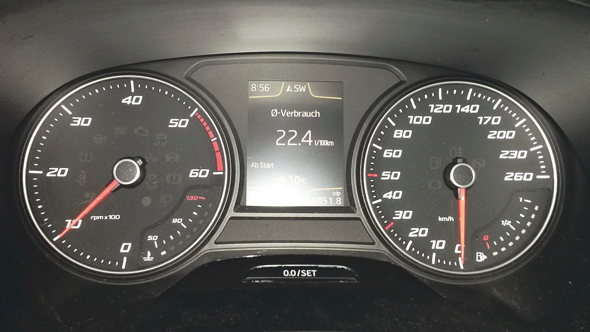 Test 100 tys. km – Seat Leon 1.6 TDI