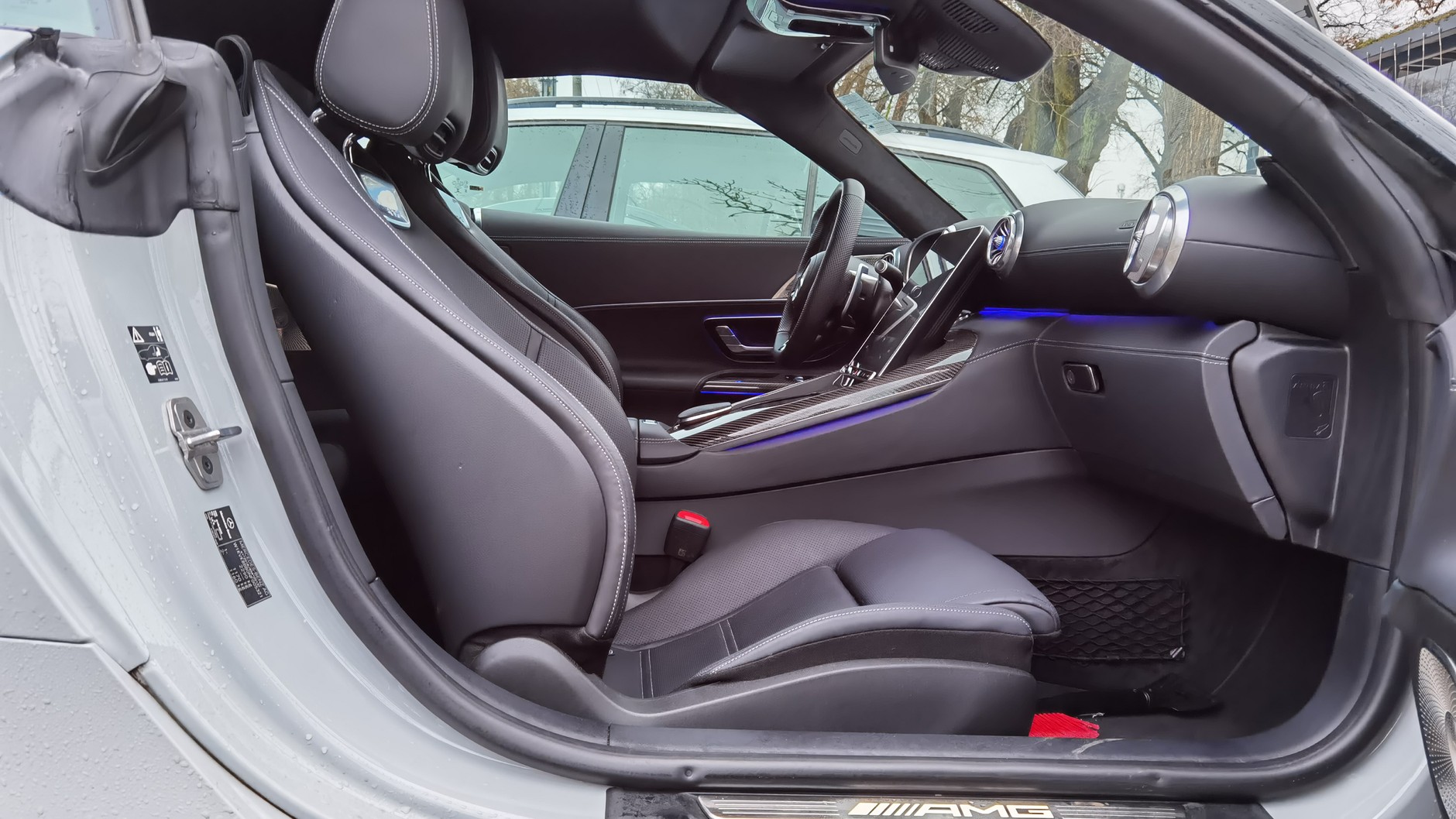 Mercedes-AMG SL 63 4Matic+