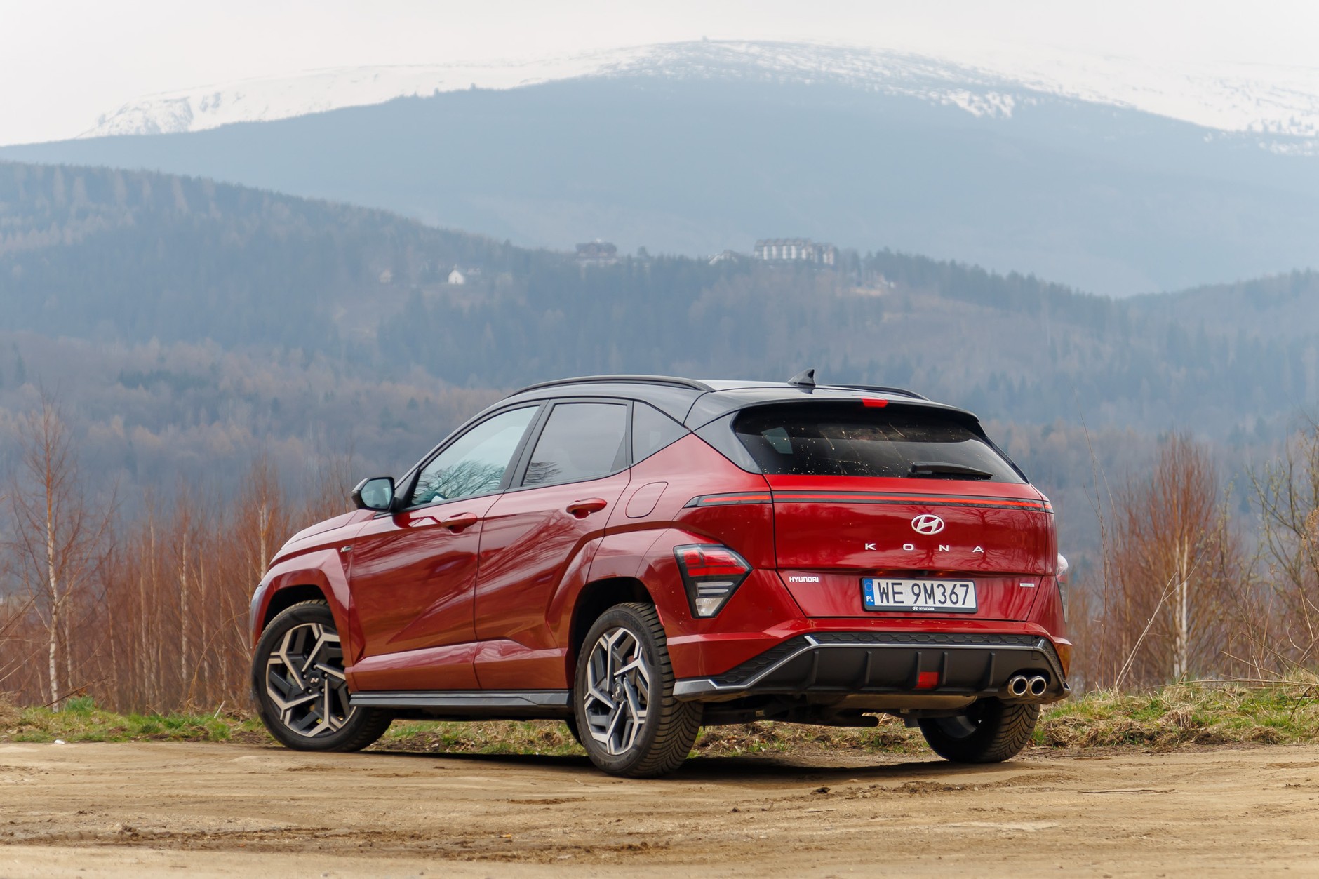 2024 Hyundai Kona Hybrid