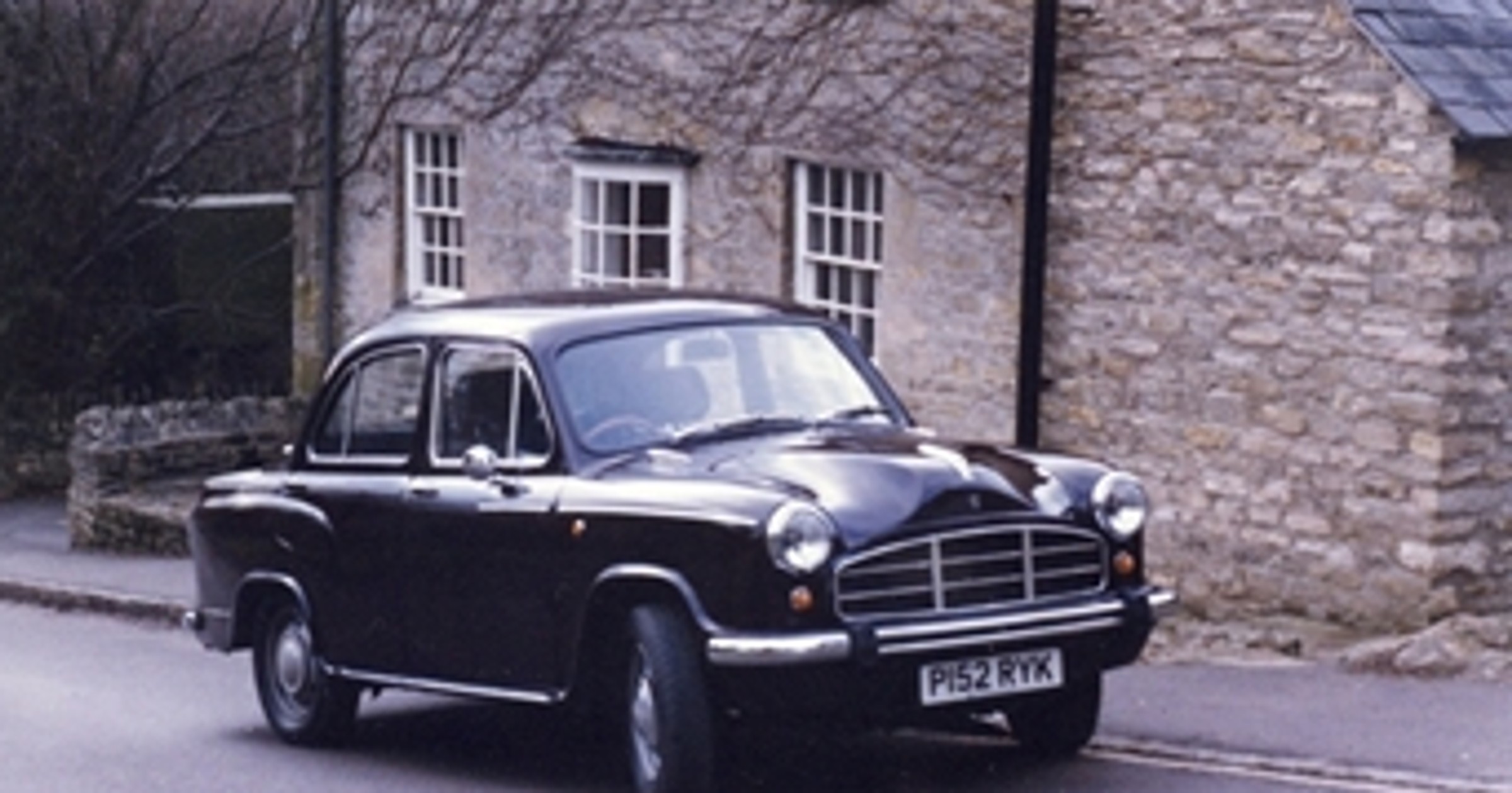 Hindustan Ambassador – długowieczny