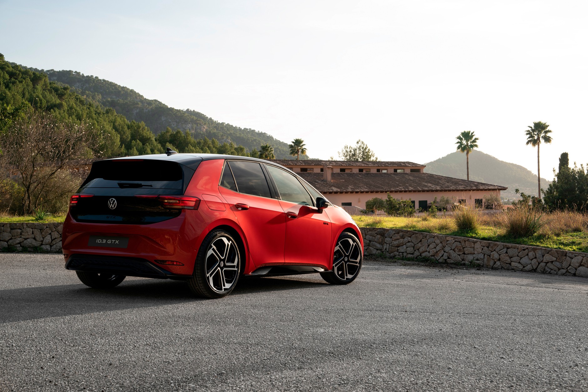 Volkswagen ID.3 GTX