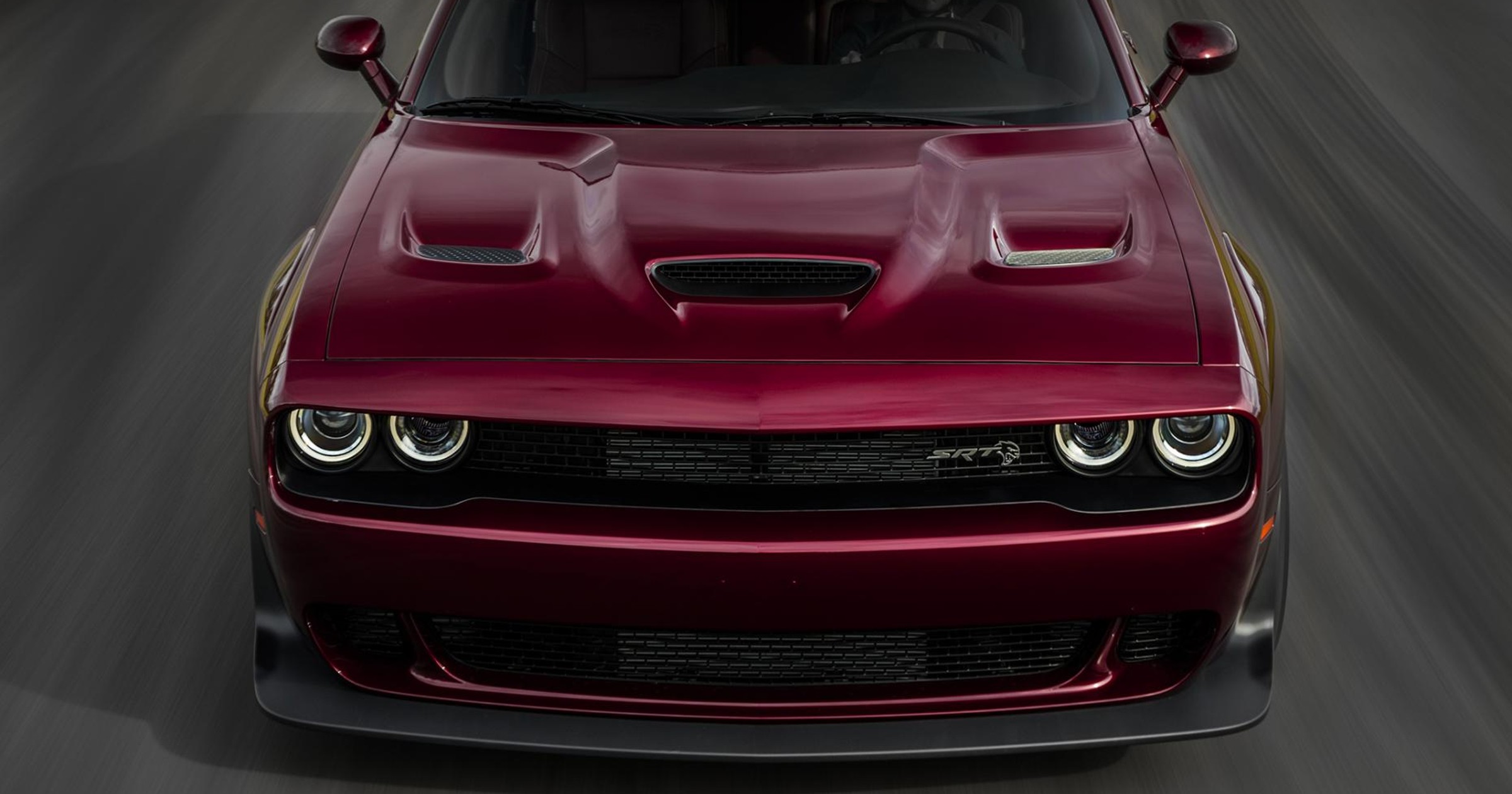 Dodge Challenger SRT Hellcat „Widebody”