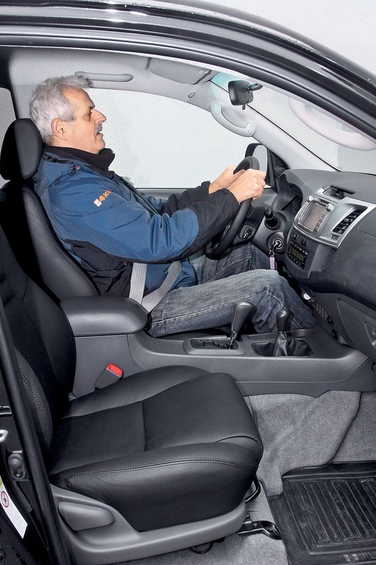 Toyota Hilux: pikap na każdą okazję