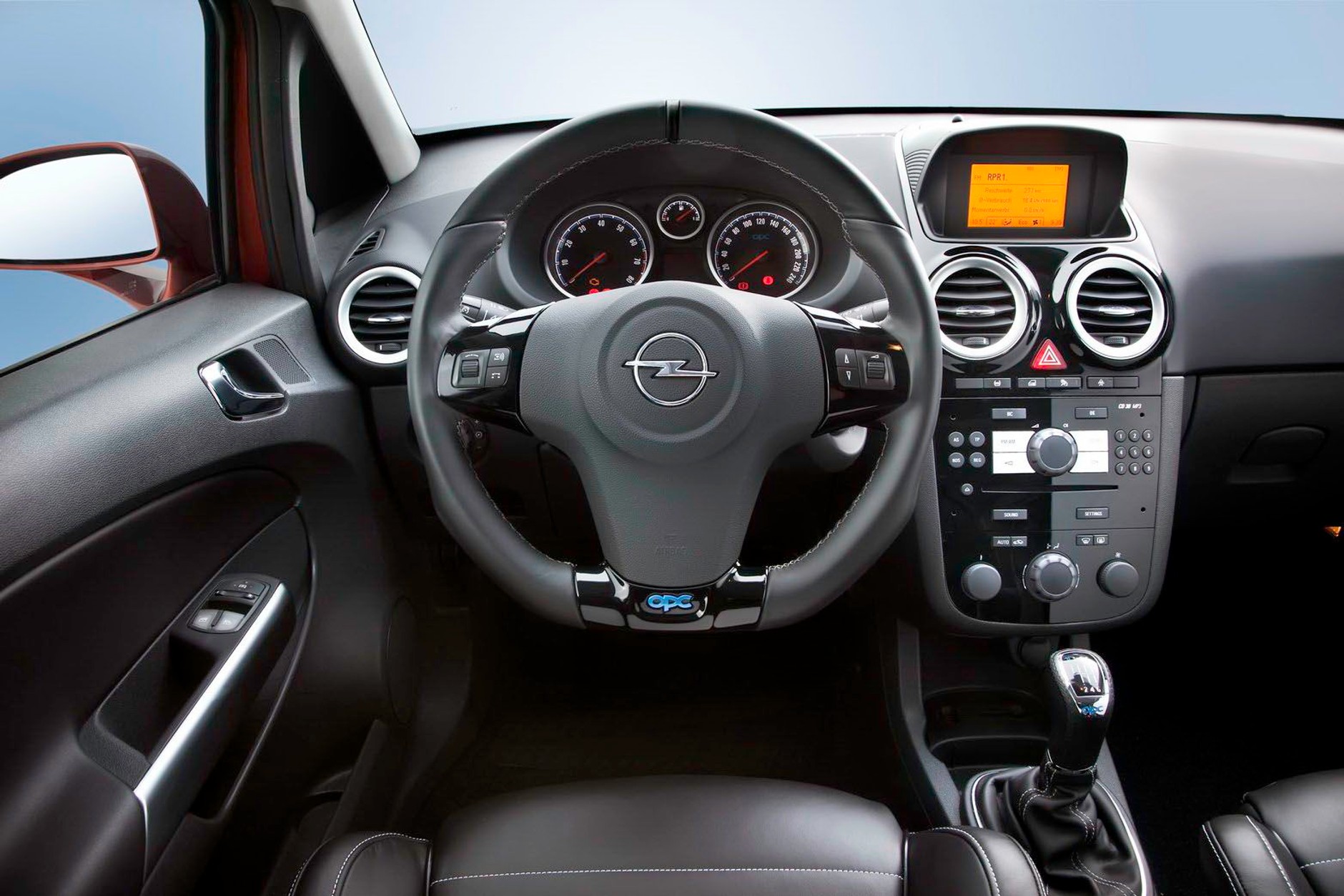 Opel Corsa OPC Nürburgring już po testach