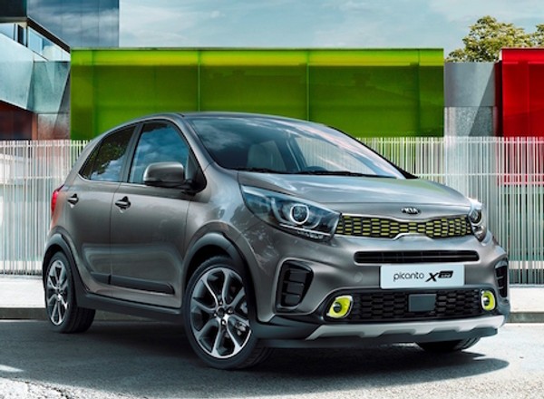 Kia Picanto X-Line: crossover za 56 490 zł