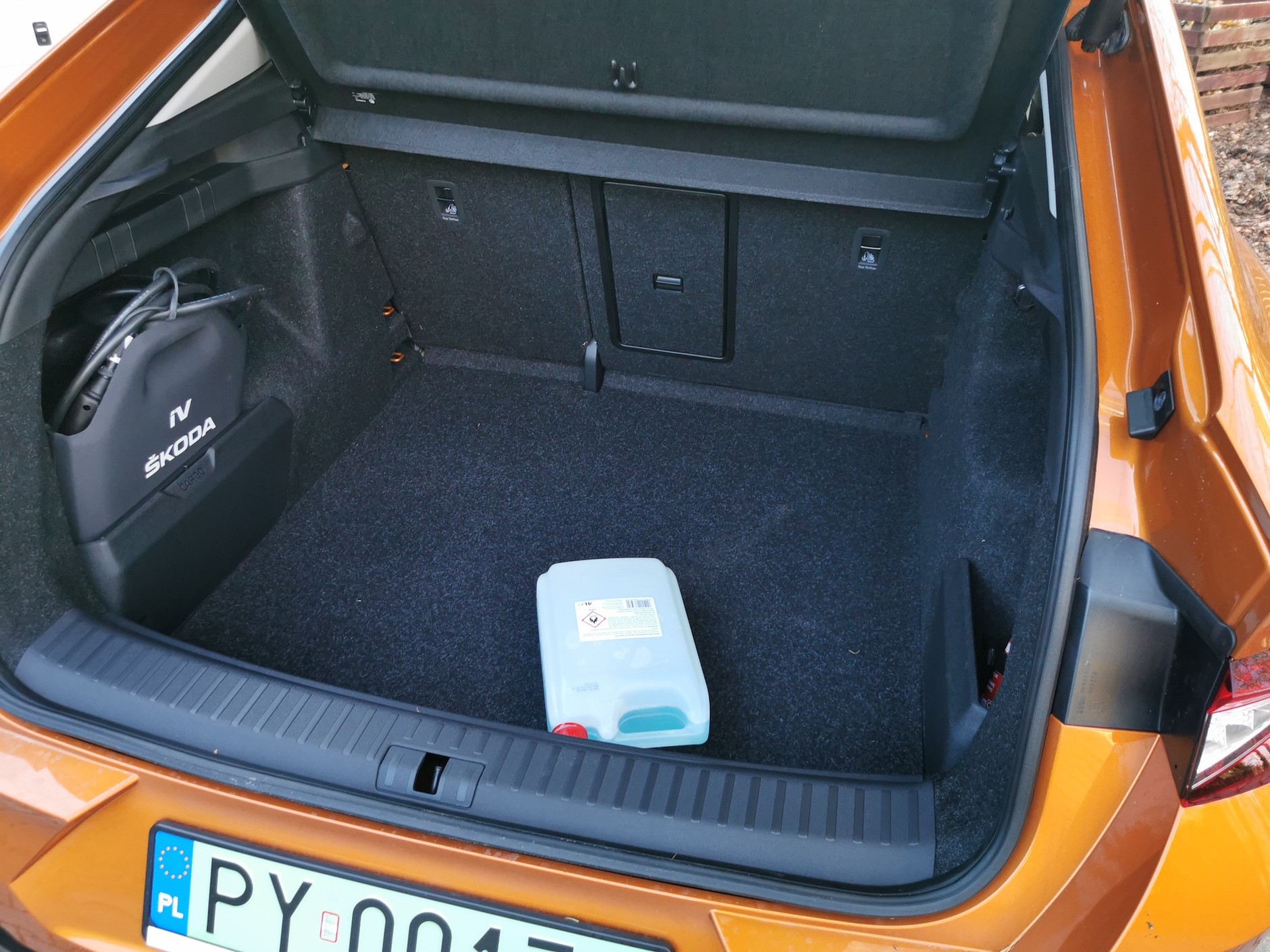 Skoda Enyaq Coupe IV