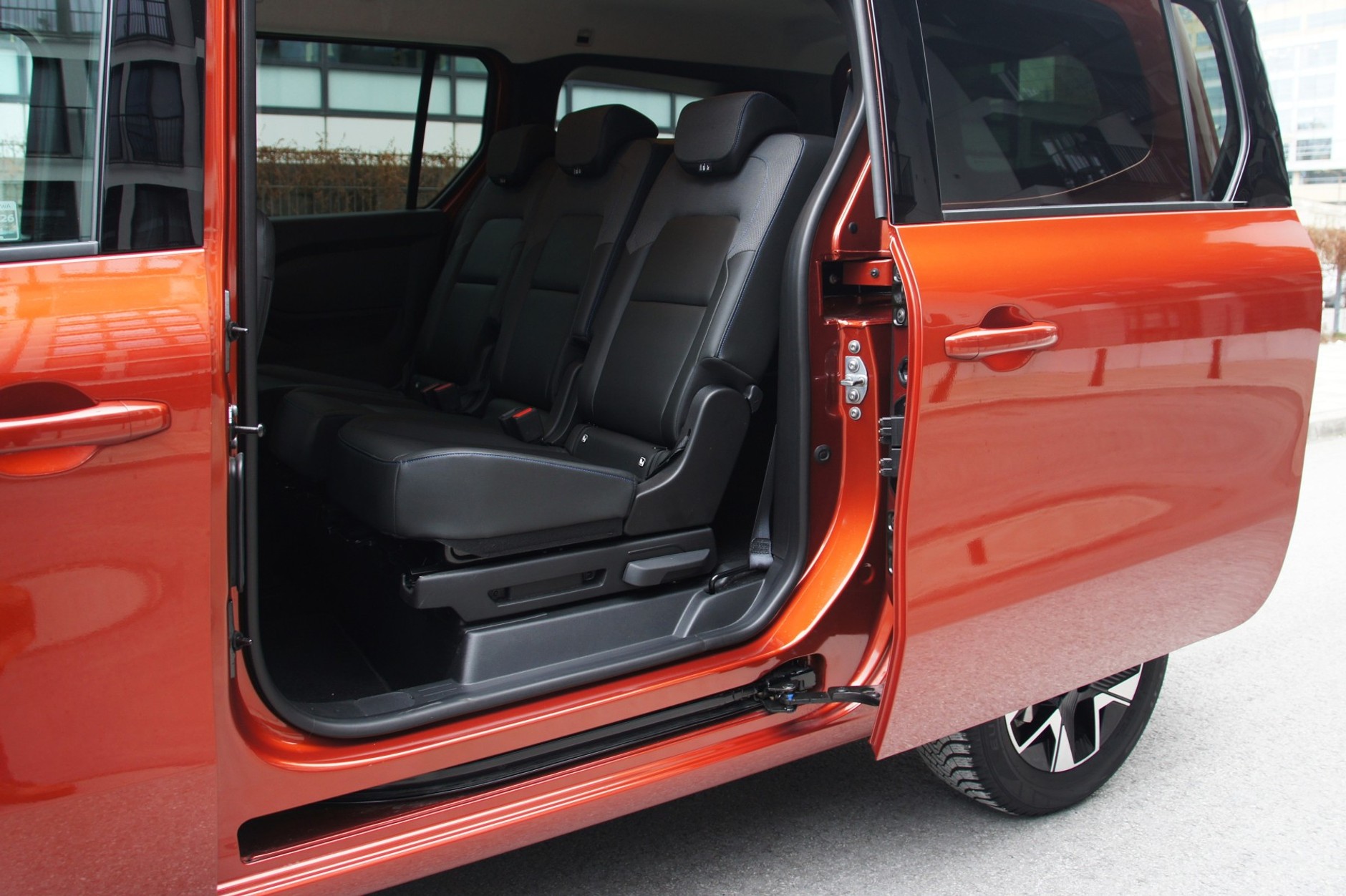 Nissan Townstar Combi L2 1.3 DIG-T