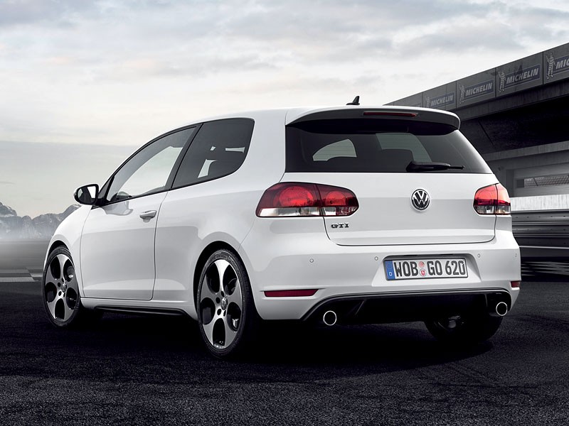 Volkswagen Golf GTI w Niemczech za 26.500 Euro