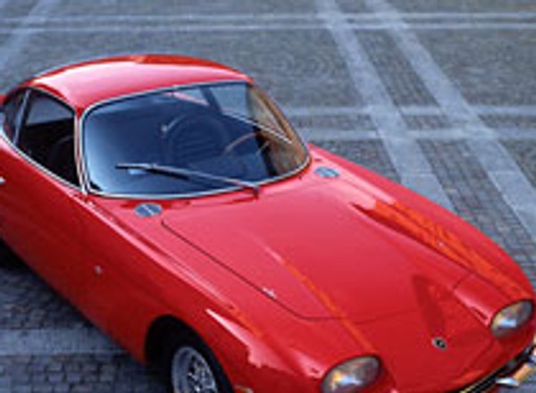 Historia Lamborghini w fotografii (178 zdjęć)