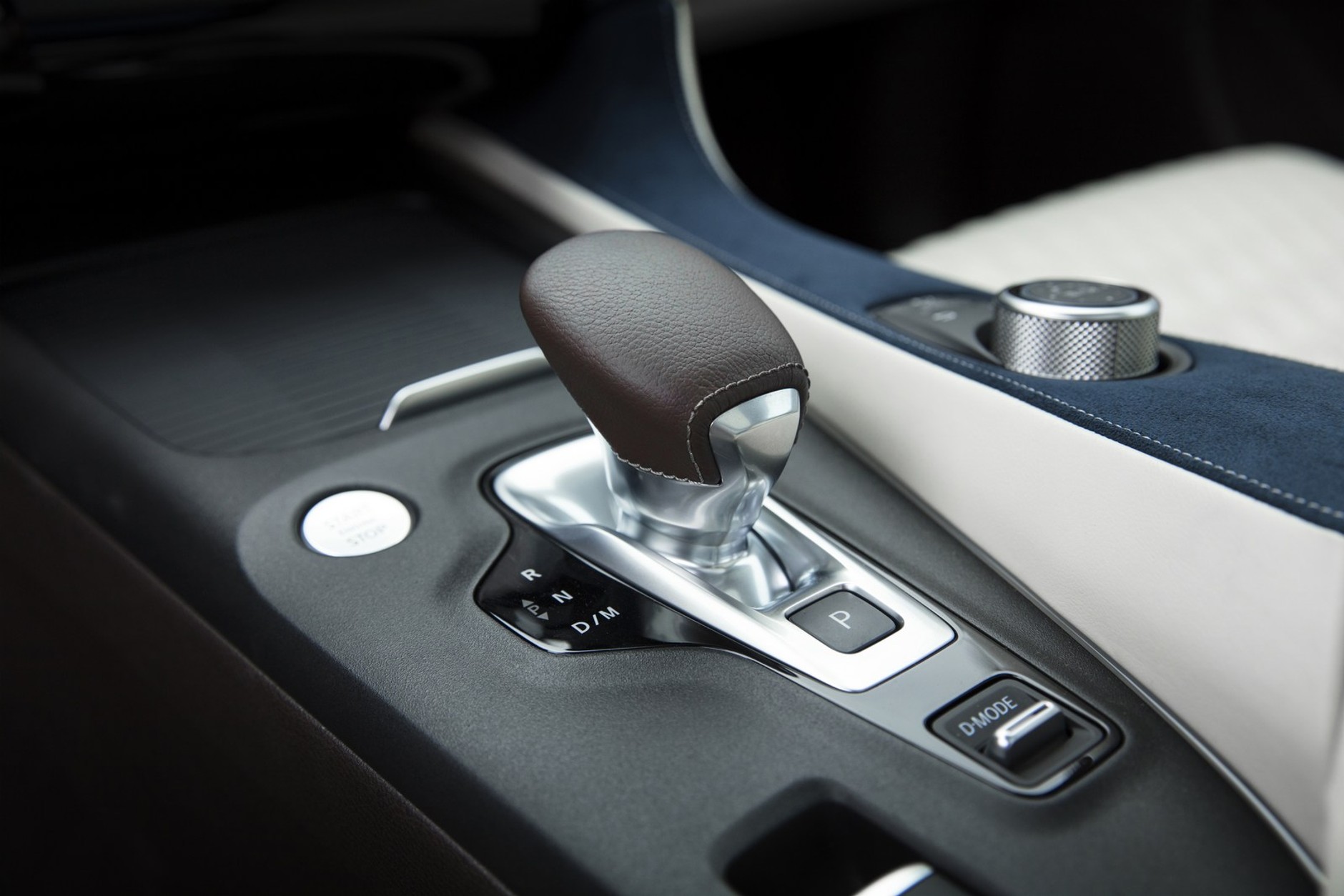 Infiniti QX50 w Los Angeles